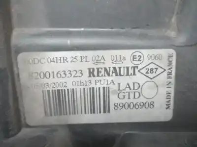 Автозапчасти б/у левая фара за renault laguna ii (bg0) authentique ссылки oem iam 8200163323  815302 Автозапчасти б/у левая фара за renault laguna ii (bg0) authentique ссылки oem iam 8200163323  815302