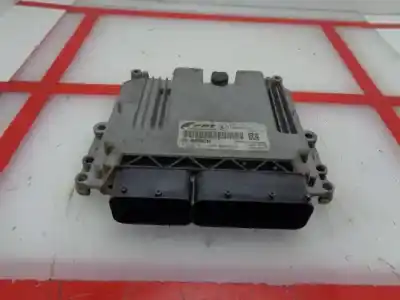 İkinci el araba yedek parçası ECU MOTOR KONTROL CIHAZI için IVECO DAILY KA  OEM IAM referansları 5801352711  823732
