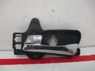 Second-hand car spare part interior left rear handle for hyundai i30 classic oem iam references 83613fd000