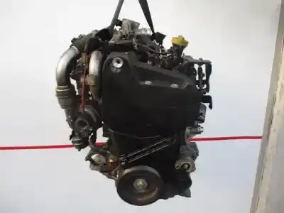 Pièce détachée automobile d'occasion moteur complet pour renault megane ii classic berlina 1.5 dci diesel références oem iam k9k836 823599 