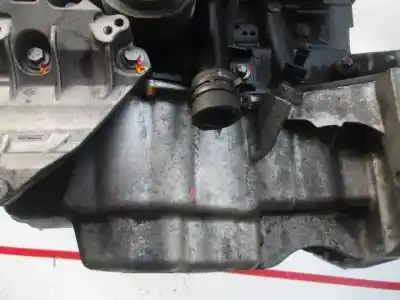 Pièce détachée automobile d'occasion moteur complet pour renault megane ii classic berlina 1.5 dci diesel références oem iam k9k836 823599 