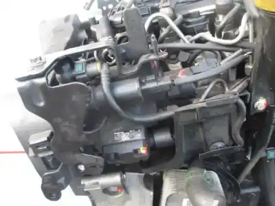 Pièce détachée automobile d'occasion moteur complet pour renault megane ii classic berlina 1.5 dci diesel références oem iam k9k836 823599 