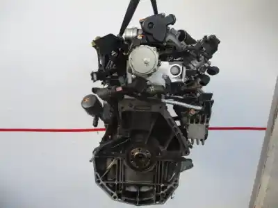 Pièce détachée automobile d'occasion moteur complet pour renault megane ii classic berlina 1.5 dci diesel références oem iam k9k836 823599 