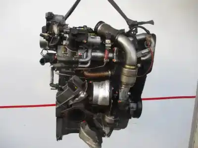 Pièce détachée automobile d'occasion moteur complet pour renault megane ii classic berlina 1.5 dci diesel références oem iam k9k836 823599 