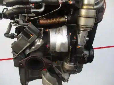 Pièce détachée automobile d'occasion moteur complet pour renault megane ii classic berlina 1.5 dci diesel références oem iam k9k836 823599 