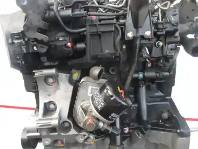 Pièce détachée automobile d'occasion moteur complet pour renault megane ii classic berlina 1.5 dci diesel références oem iam k9k836 823599 