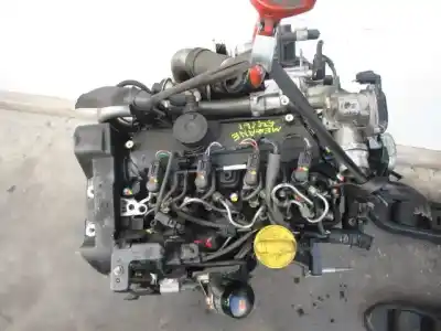 Pièce détachée automobile d'occasion moteur complet pour renault megane ii classic berlina 1.5 dci diesel références oem iam k9k836 823599 