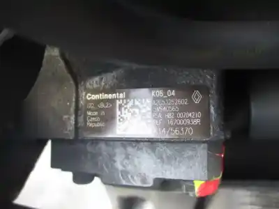 Pièce détachée automobile d'occasion moteur complet pour renault megane ii classic berlina 1.5 dci diesel références oem iam k9k836 823599 