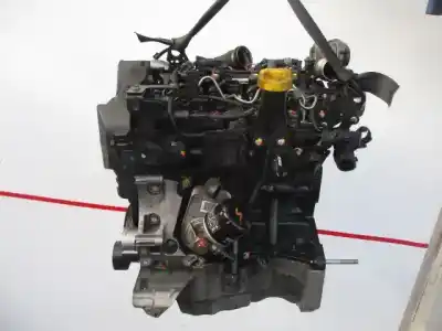 Pièce détachée automobile d'occasion moteur complet pour renault megane ii classic berlina 1.5 dci diesel références oem iam k9k836 823599 