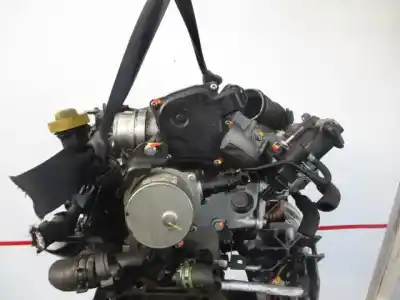 Pièce détachée automobile d'occasion moteur complet pour renault megane ii classic berlina 1.5 dci diesel références oem iam k9k836 823599 