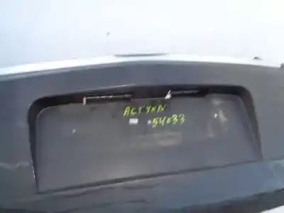 Автозапчастина б/у задній бампер для ssangyong actyon 200 xdi посилання на oem iam   821480