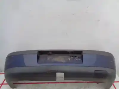 Peça sobressalente para automóvel em segunda mão para choques traseiro por seat cordoba berlina (6k2) sport referências oem iam 
