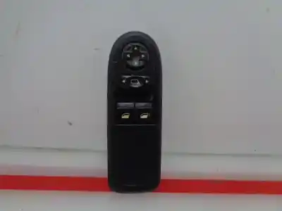 Peça sobressalente para automóvel em segunda mão BOTÃO / INTERRUPTOR ELEVADOR VIDRO DIANTEIRO ESQUERDO por PEUGEOT 308 SW  Referências OEM IAM 96565186XT  815462