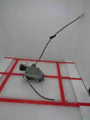 Tweedehands auto-onderdeel achter links deurslot voor peugeot 308 premium oem iam-referenties 567165