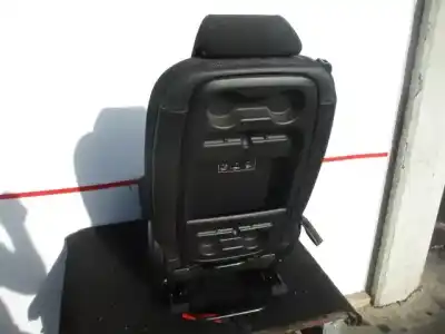 Gebrauchtes Autoersatzteil dritte sitzreihe zum peugeot 307 break/ sw (s2) 9hx oem-iam-referenzen   