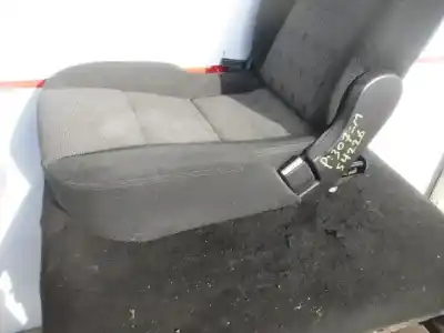 Gebrauchtes Autoersatzteil dritte sitzreihe zum peugeot 307 break/ sw (s2) 9hx oem-iam-referenzen   