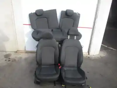 Автозапчастина б/у комплект сидів для audi a1 (8x) ambition посилання на oem iam 
