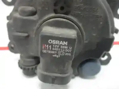 Pezzo di ricambio per auto di seconda mano fendinebbia sinistra per renault laguna ii (bg0) confort dynamique riferimenti oem iam   824162