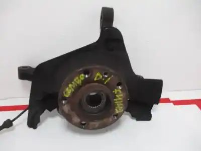 Piesă de schimb auto la mâna a doua fuzeta stanga fata pentru opel combo d kasten l2h1 2.4t referințe oem iam 1305771821