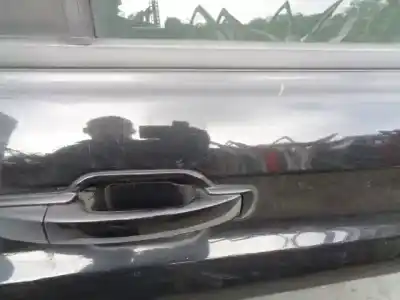 Second-hand car spare part rear right door for ssangyong actyon 200 xdi oem iam references   821492