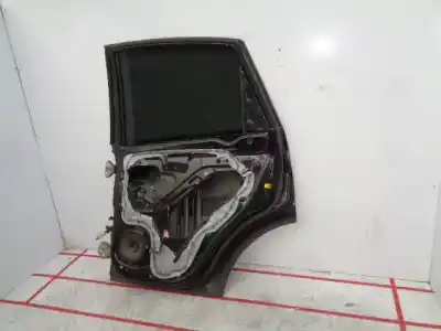 Second-hand car spare part rear right door for ssangyong actyon 200 xdi oem iam references   821492