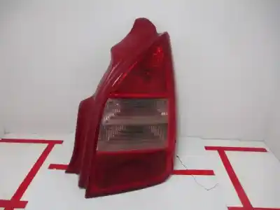 Peça sobressalente para automóvel em segunda mão farolim traseiro direito por citroen c2 x referências oem iam 