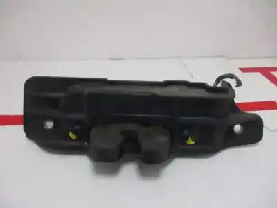 Peça sobressalente para automóvel em segunda mão fechadura do mala por citroen c2 x referências oem iam 9652301980