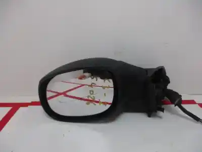 Peça sobressalente para automóvel em segunda mão espelho retrovisor esquerdo por citroen c3 pluriel (hb_) 1.4 hdi referências oem iam 