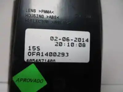 Автозапчастина б/у внутрішне світло для audi a1 (8x) ambition посилання на oem iam 8x0945095  825128 Автозапчастина б/у внутрішне світло для audi a1 (8x) ambition посилання на oem iam 8x0945095  825128