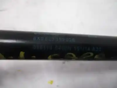 Автозапчастина б/у амортизатор капота для audi a1 (8x) ambition посилання на oem iam   825168