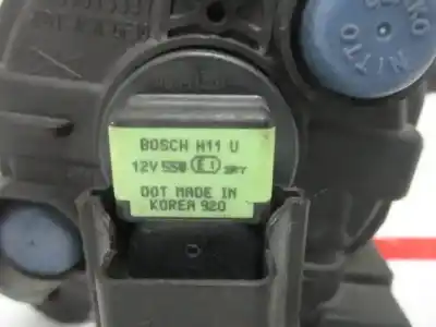 Автозапчастина б/у ліва протитутмана для audi a1 (8x) ambition посилання на oem iam   825166