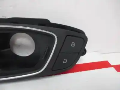Автозапчастина б/у ліва передня внутрішня ручка для audi a1 (8x) ambition посилання на oem iam 8x0868784  825162 Автозапчастина б/у ліва передня внутрішня ручка для audi a1 (8x) ambition посилання на oem iam 8x0868784  825162