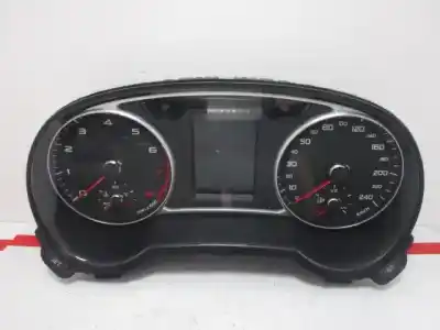 Second-hand car spare part DASHBOARD for AUDI A1 (8X)  OEM IAM references 8X0920930M  825159