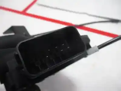 Автозапчастина б/у замок передній праві двері для ford focus c-max (cap) trend (d) посилання на oem iam 3m5ar21812ah  824228