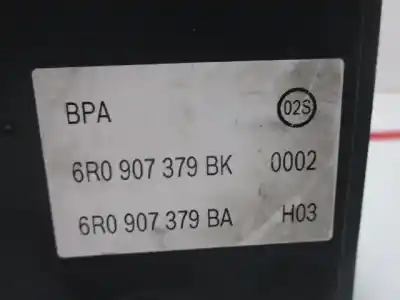 Автозапчастина б/у абс для audi a1 (8x) ambition посилання на oem iam 6r0614517bn  825137 Автозапчастина б/у абс для audi a1 (8x) ambition посилання на oem iam 6r0614517bn  825137