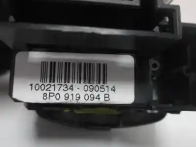 Автозапчастина б/у управління світлом для audi a1 (8x) ambition посилання на oem iam 8x1941531m  825132 Автозапчастина б/у управління світлом для audi a1 (8x) ambition посилання на oem iam 8x1941531m  825132