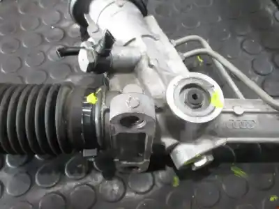 Автозапчастина б/у рульмова рейка для audi a1 (8x) ambition посилання на oem iam 6r1423055p  825143