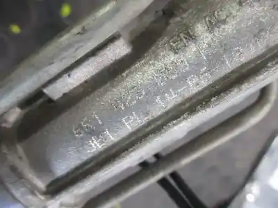 Автозапчастина б/у рульмова рейка для audi a1 (8x) ambition посилання на oem iam 6r1423055p  825143