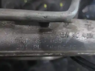 Автозапчастина б/у рульмова рейка для audi a1 (8x) ambition посилання на oem iam 6r1423055p  825143