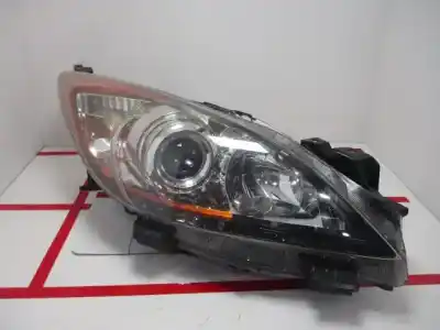 Second-hand car spare part right headlight for mazda 3 lim. (bl) pulse oem iam references 
