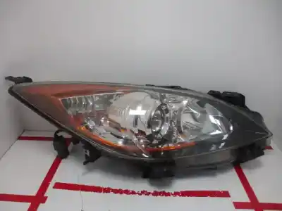 Second-hand car spare part right headlight for mazda 3 lim. (bl) pulse oem iam references   823119