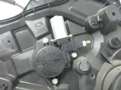 Second-hand car spare part driver left window regulator for mazda 3 lim. (bl) pulse oem iam references cm012040  823967