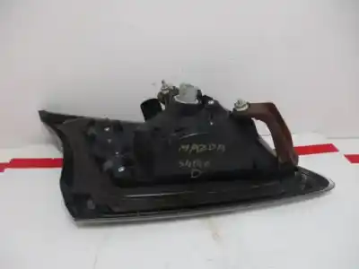 Автозапчасти б/у внутренний правый задний фонарь за mazda 3 lim. (bl) pulse ссылки oem iam   823961
