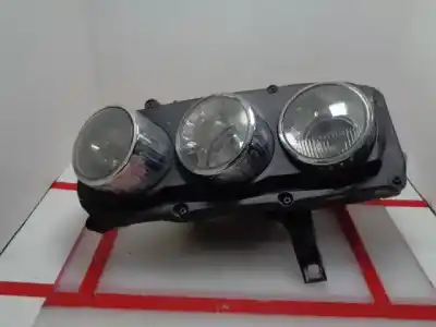 Peça sobressalente para automóvel em segunda mão FAROL / FAROLIM ESQUERDO por ALFA ROMEO 159 (140)  Referências OEM IAM   787801