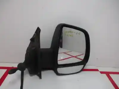 Piesă de schimb auto la mâna a doua oglinda laterala retrovizor dreapta pentru opel combo d kasten l2h1 2.4t referințe oem iam 