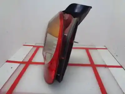 Автозапчастина б/у правий ліхтар для renault modus authentique посилання на oem iam   824396