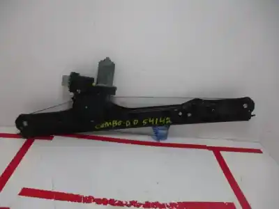 Piesă de schimb auto la mâna a doua mecanism acționare geam fațã dreapta pentru opel combo d kasten l2h1 2.4t referințe oem iam 72027003