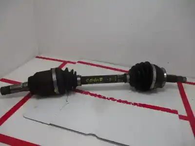 Piesă de schimb auto la mâna a doua transmisie fatã stânga pentru opel combo d kasten l2h1 2.4t referințe oem iam 51810626