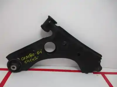 Piesă de schimb auto la mâna a doua braț suspensie fațã stânga inferior pentru opel combo d kasten l2h1 2.4t referințe oem iam 