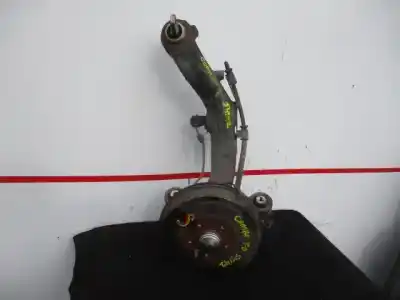 Piesă de schimb auto la mâna a doua fuzeta dreapta spate pentru opel combo d kasten l2h1 2.4t referințe oem iam 51908761